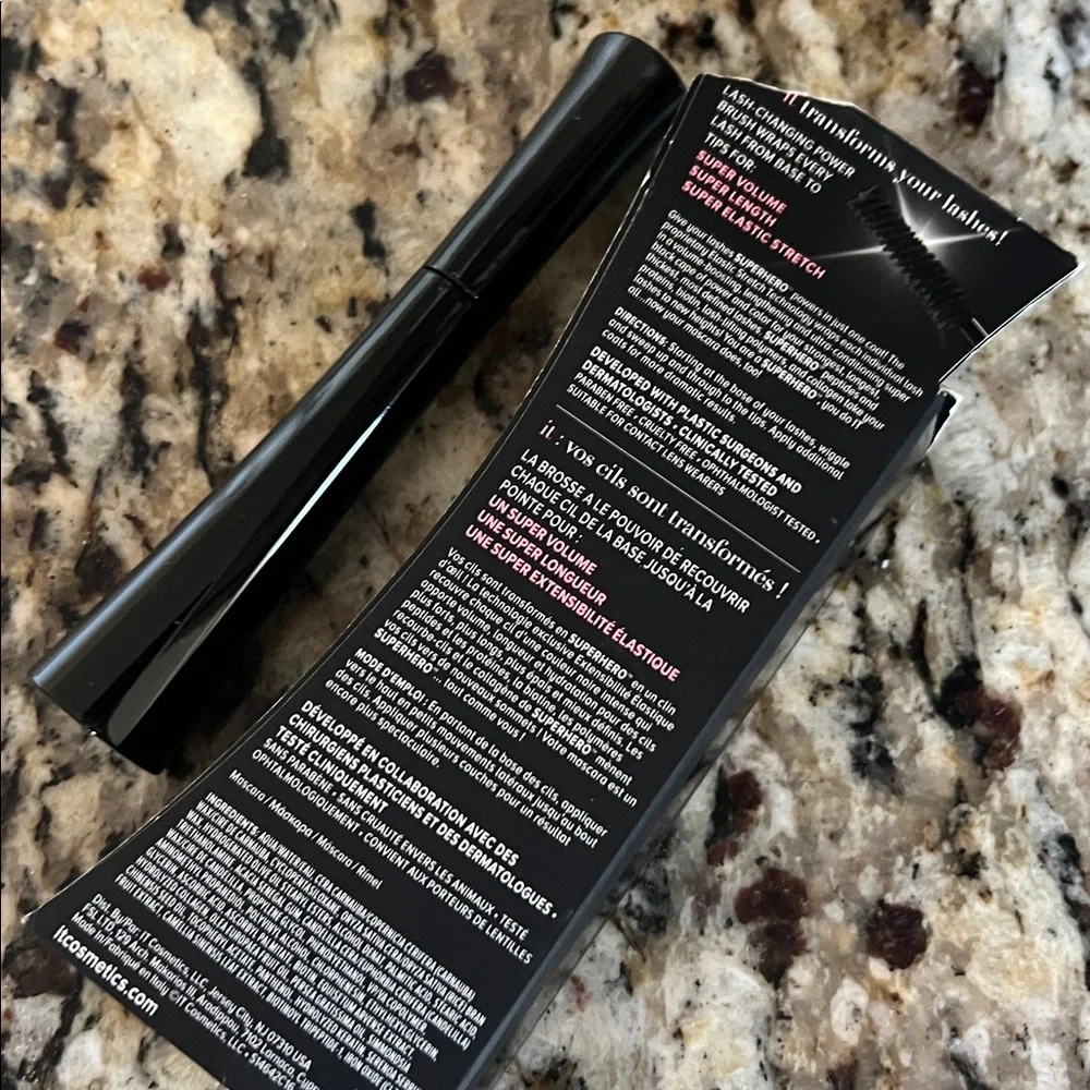 🌙⭐️It Cosmetics SuperHero Mascara